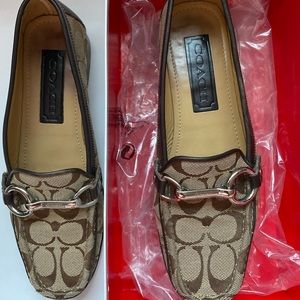 Coach Loafers